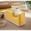 Adesivo Leitz 53670019 Giallo 3