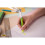BIC Bic 4 Colour Fluo Black/Blue/Red/Yellow Highlighter Pack 12 3