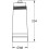 Grohe GROHE 40404001 | Blue Filter | 600L 14