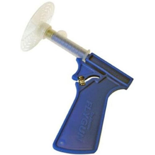 Mayhem Fly Gun (Colour Vary, Blue/Red
