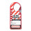 Master Lock Master Lock S427 M/Lock Lockout/TAGOUT Labeled SNAP-ON HASP 427, Red 1