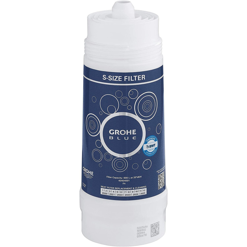 GROHE 40404001 | Blue Filter | 600L