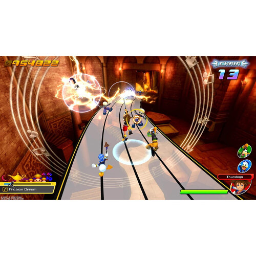 Kingdom Hearts Melody of Memory 1