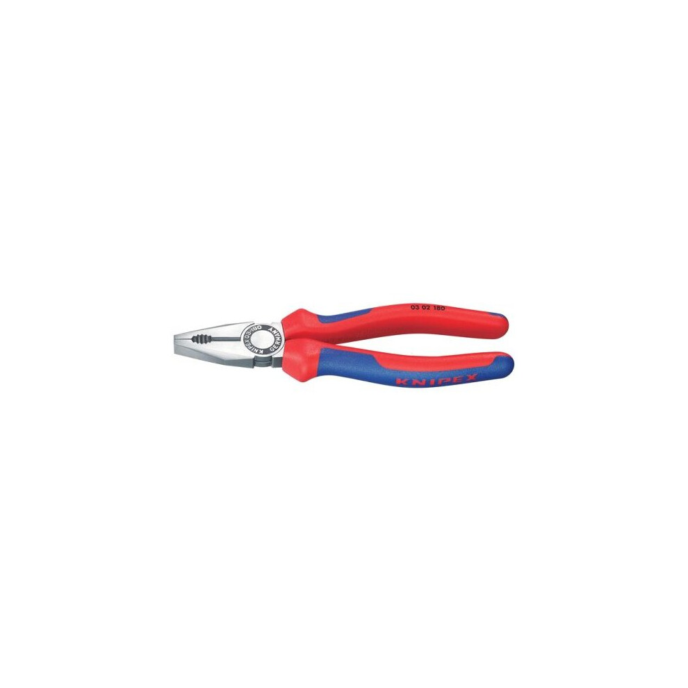 KNIPEX Combination Pliers (160 mm) 03 02 160