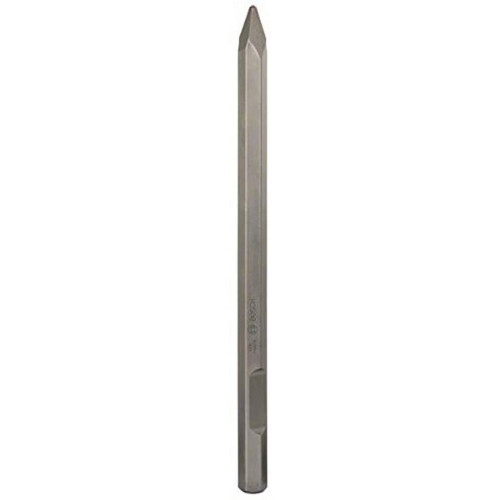 Bosch Bosch 1618600019 Pointed Chisel Hex Shank, 520mm