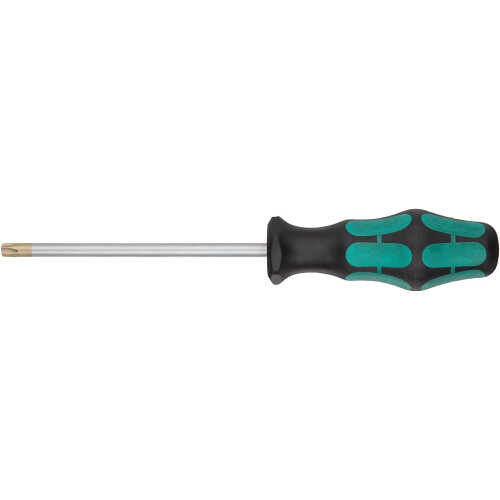 Wera Wera 05028056001 40 x 130 mm TX 367 Screwdriver with Holding Function - Silver