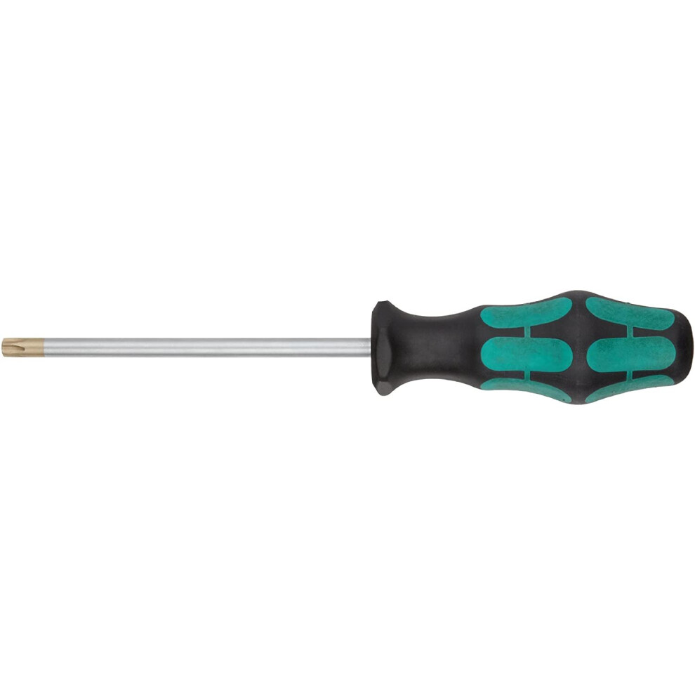 Wera 05028056001 40 X 130 Mm Tx 367 Screwdriver With Holding Function - Silver