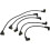 Bosch Bosch Automotive Bosch 0986356844 Ignition Cable 1