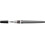 Pentel Pentel Colour Brush Pigment, Various, Black, Variable 4