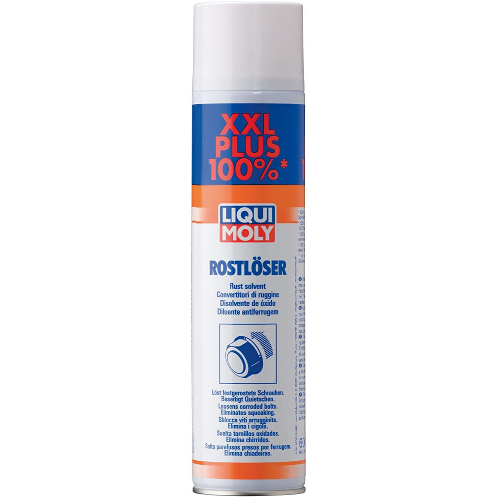 Liqui Moly Rust Solvent Xxl 600Ml 4100420016110