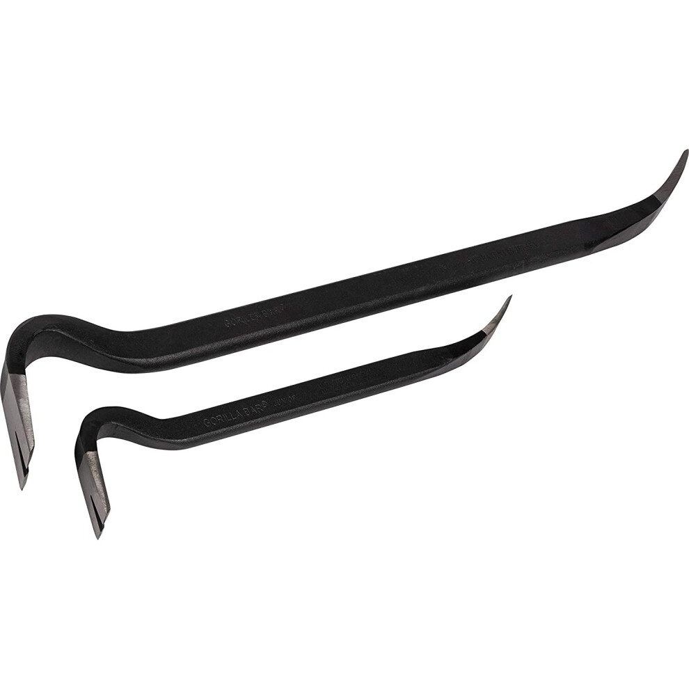 Photos - Other Hand Tools Roughneck Gorilla ROU64400 Gorilla BarÂ® 2 piece Set Including: 356mm and 610mm (24in)(14in)