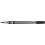 Pentel Pentel Colour Brush Pigment, Various, Black, Variable 5