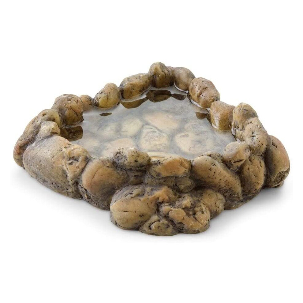 Exo Terra Reptile Corner Water Dish Medium