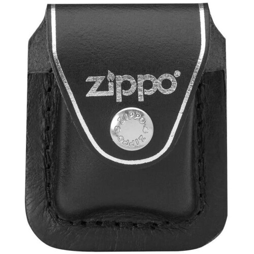 Zippo Zippo Pouch With Clip - Black