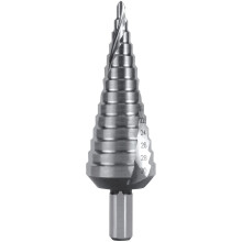 RUKO 101052 Stepped Drill Bit