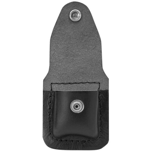 Zippo Zippo Pouch With Clip - Black 1