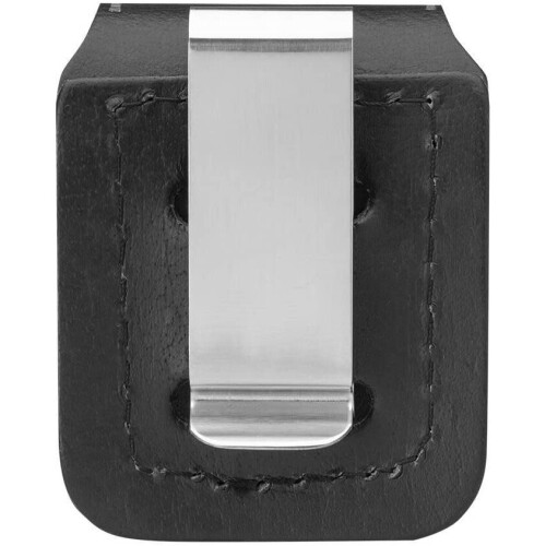 Zippo Zippo Pouch With Clip - Black 2