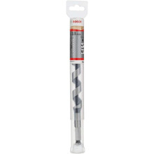 Bosch 2608597631 Auger Drill Bit with Hex Shank, 18mm x 160mm x 235mm, Silver