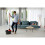 Vileda Vileda Floor mop, red, Set 4