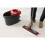 Vileda Vileda Floor mop, red, Set 9