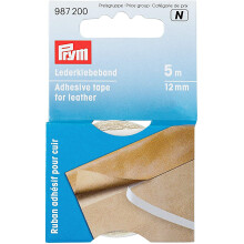 Prym 987200 Adhesive Tape for Leather 12 mm