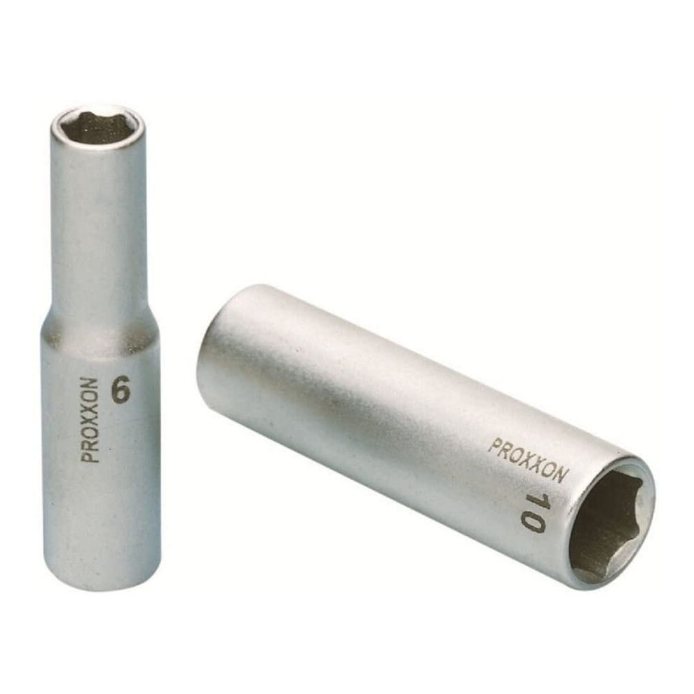 Proxxon 3/8 Inch Deep Socket Wrenches 10 Mm 4006274235366