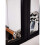 72X65Cm New Shape Window Style Stylish Decor Mirror Wall Mirror Black 4