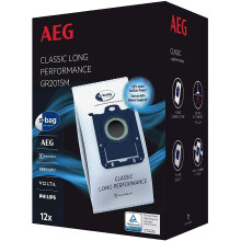 AEG StaubbeutelS-Bags Long Performance passend für VX8