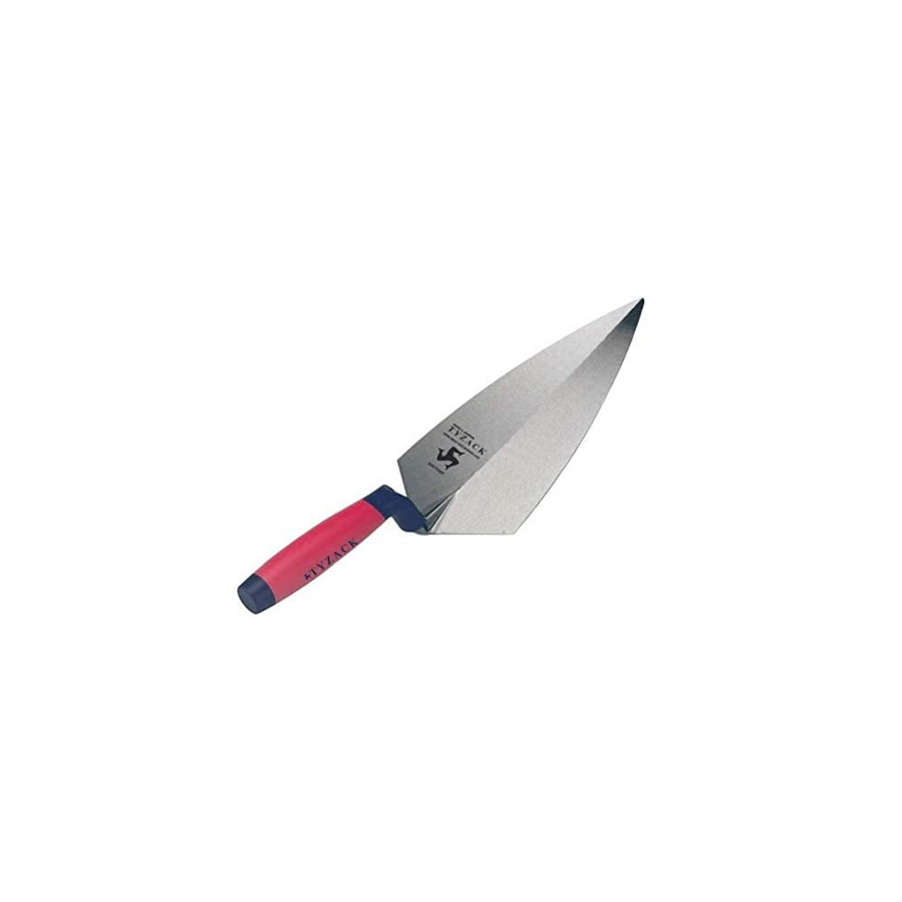 Spear & Jackson 10811SF-08 Tyzack Philadelphia Brick Trowel, 11-inch