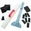 Unika FLOORKITSW-AZ Professional Fitting Kit for Solid Wood Flooring, Multi-colour 1