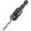 Trend Trend SNAP/CS/10A Snappy Countersink 127mm with 1/8, Silver 1