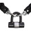 Oxford OF160 HD Chain Lock 2m, Black, X-Large 1