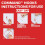 3M 3M 17200-ES Command General Purpose Adhesive Strips Asst, White, One Size 9