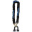 Oxford OF160 HD Chain Lock 2m, Black, X-Large 2