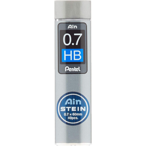 Pentel Pentel Ain Stein 0.7mm HB Pencil Lead 1