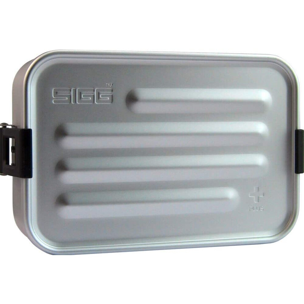 Sigg Metal Box Plus S Aluminium