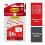 3M 3M 17200-ES Command General Purpose Adhesive Strips Asst, White, One Size 2