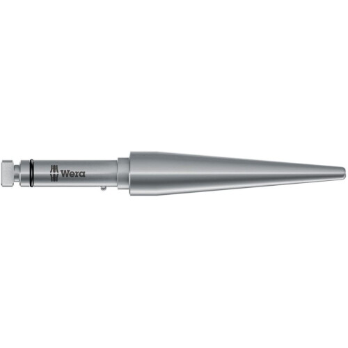 Wera Wera 05003696001 8781 C Koloss Centring Pin 135mm, Silver