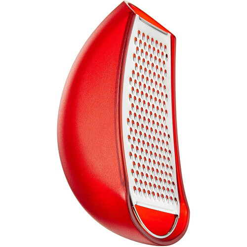 Alessi Alessi AARU01 R grater - graters (Red, Horizontal)