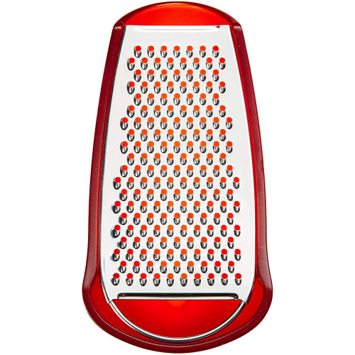 Alessi Alessi AARU01 R grater - graters (Red, Horizontal) 1