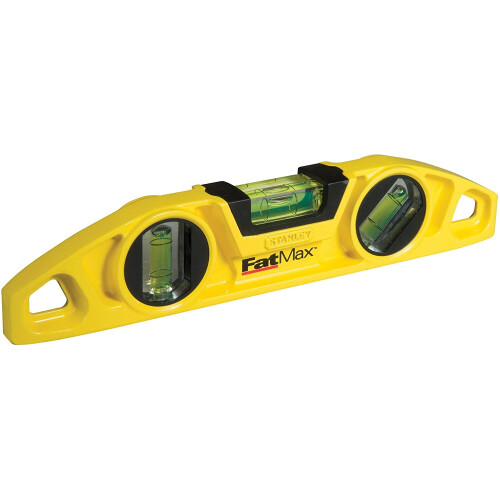 STANLEY Stanley 043603 25cm FatMax Torpedo Level