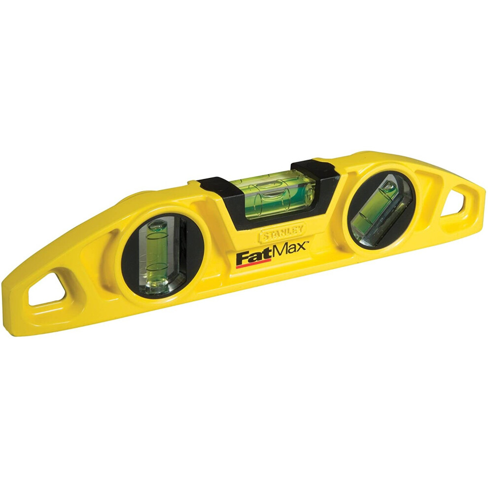 Stanley 043603 25cm FatMax Torpedo Level