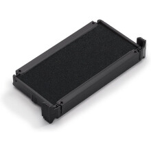 Trodat Swop Pads 6/4912 Replacement Ink Pads - Black, Pack of 2, 6/4912BLK