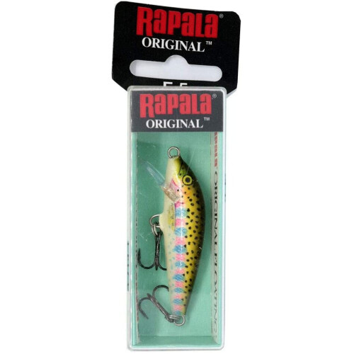 Rapala Original Floater Fishing Lures