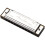 Fender Fender 990701001 Blues Deluxe Harmonica - C, 9.0 cm*29.0 cm*19.0 cm 1