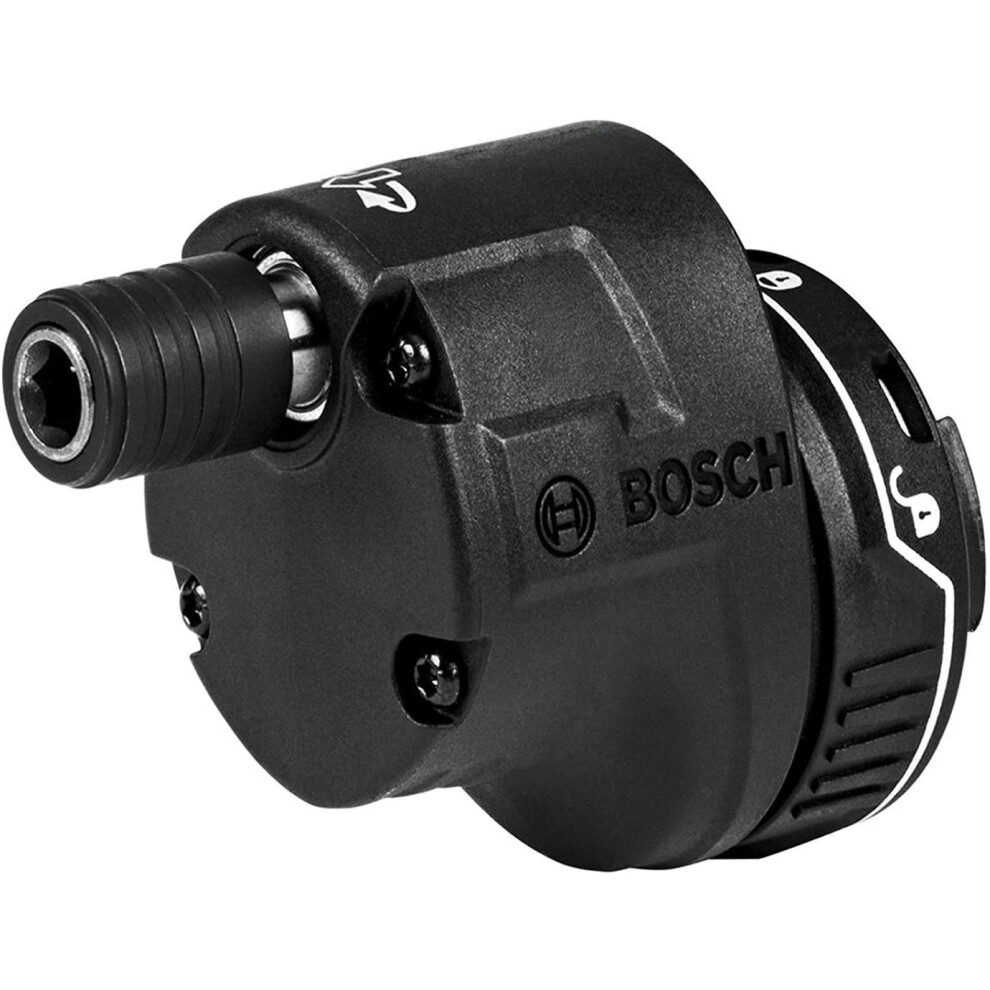 Bosch Professional Gfa 12-E Flexiclick Offset Angle Adapter