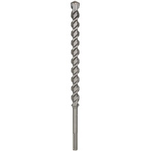 Bosch 2608685875 SDS Max4 Masonry Drill Bit, 32mm x 450mm x 570mm, Blue