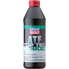 Liqui Moly 3687 Top Tec 1800 ATF Automatic Transmission Fluid 1 Litre