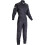Omp OMPNB157907150 Jumpsuit, Black, Talla 50 1