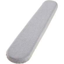 Leifheit 71821 Copertura per Tavolo da Stiro, Tessuto, Grigio, Taglia Unica